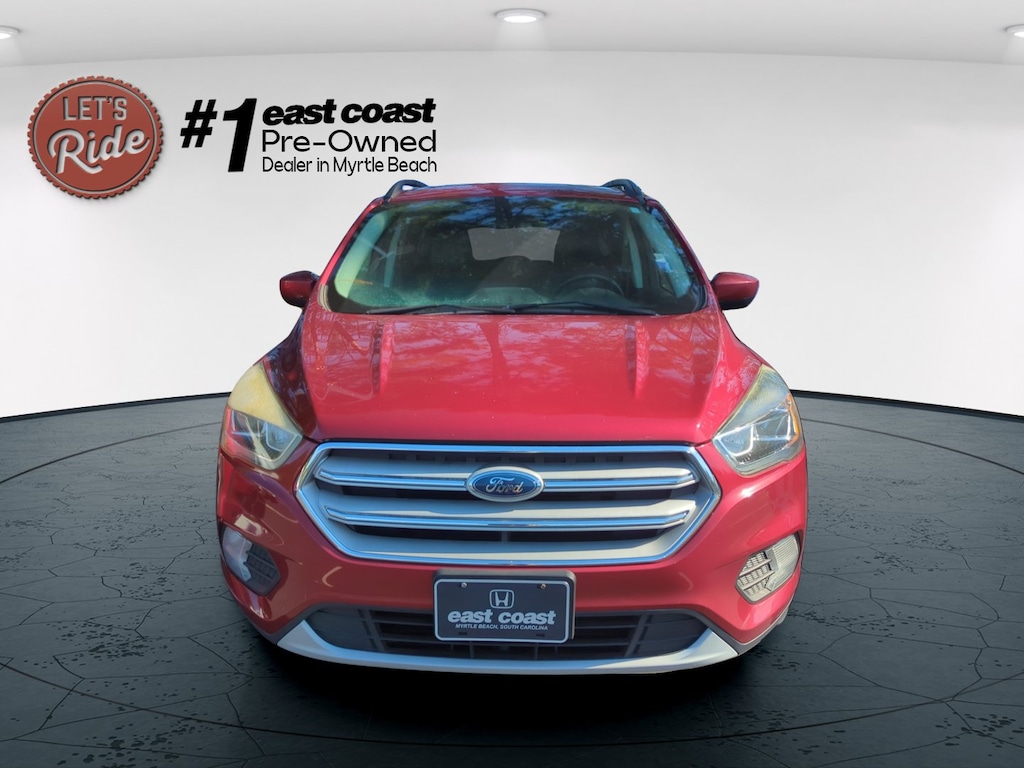 Used 2018 Ford Escape SEL SUV