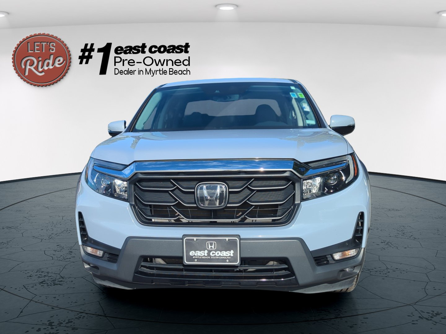 Certified 2022 Honda Ridgeline RTL-E RTL-E AWD