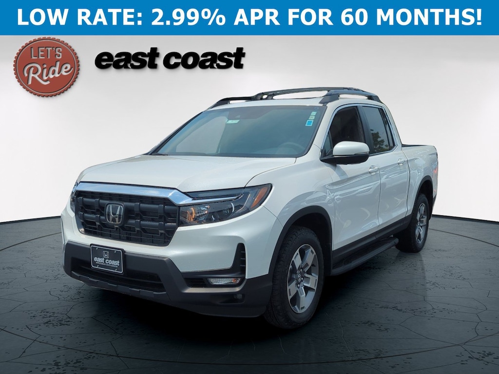 New 2026 Honda Ridgeline RTL RTL AWD