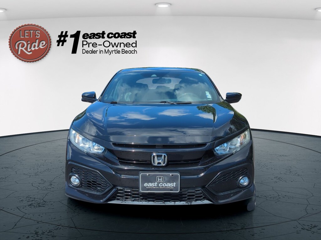 Used 2019 Honda Civic Hatchback EX-L Navi EX-L Navi CVT