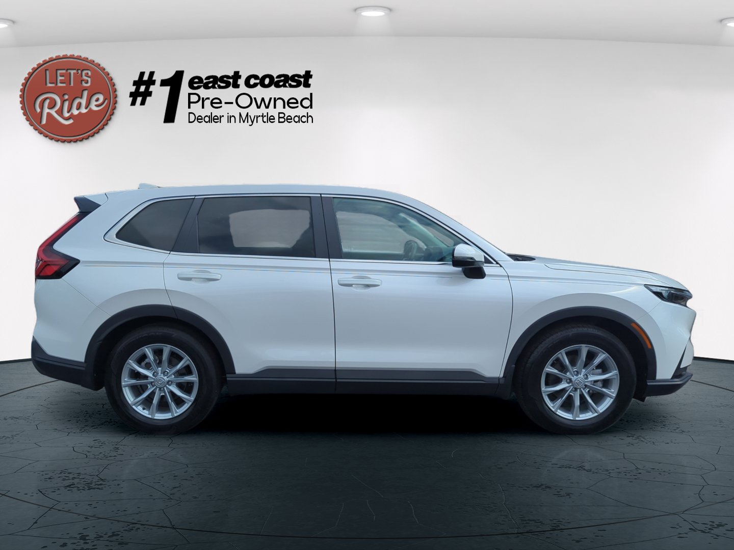 2025 Honda CR-V EX - Photo 7