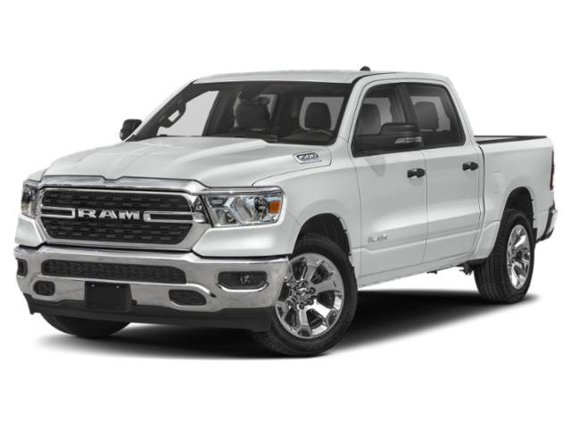 Used 2024 Ram 1500 Big Horn Truck Crew Cab