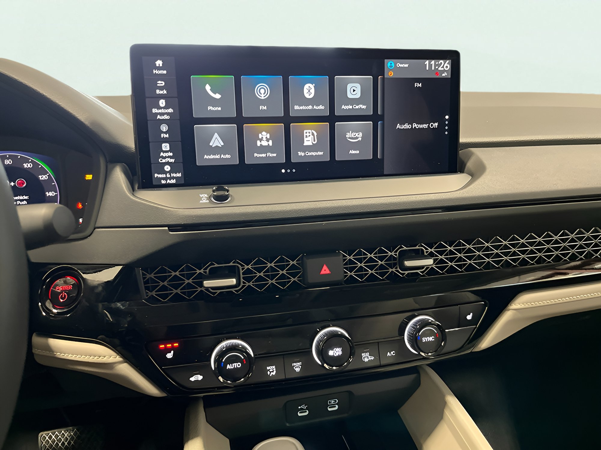2026 Honda Accord Hybrid EX-L - Photo 32