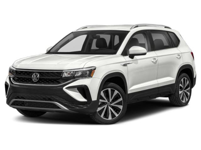 Used 2024 Volkswagen Taos SE SUV