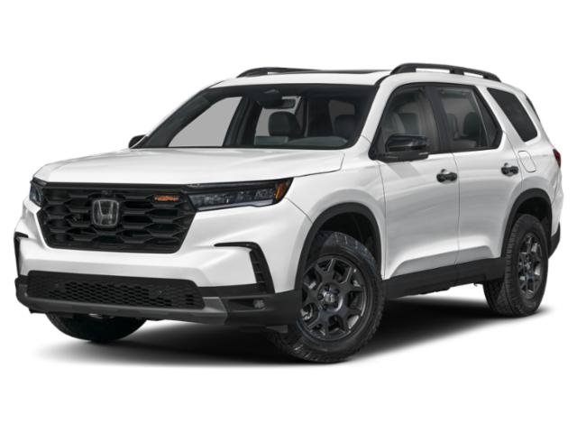 Used 2025 Honda Pilot TrailSport SUV
