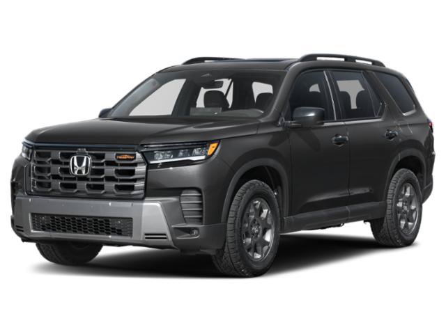 New 2026 Honda Pilot TrailSport TrailSport AWD