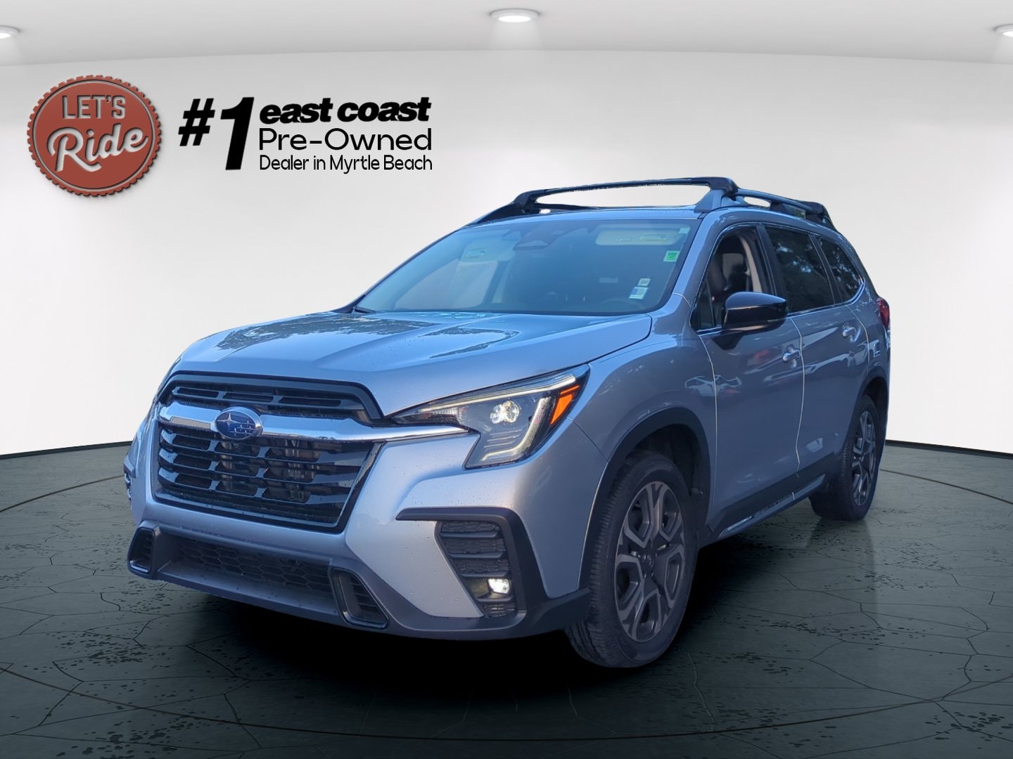 2025 Subaru Ascent
