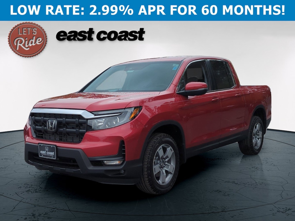 New 2026 Honda Ridgeline RTL RTL AWD