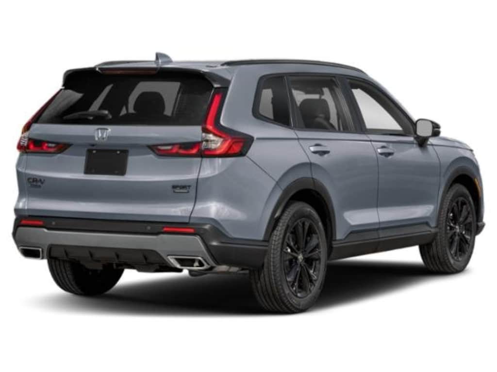 Certified 2026 Honda CR-V Hybrid Sport Touring SUV