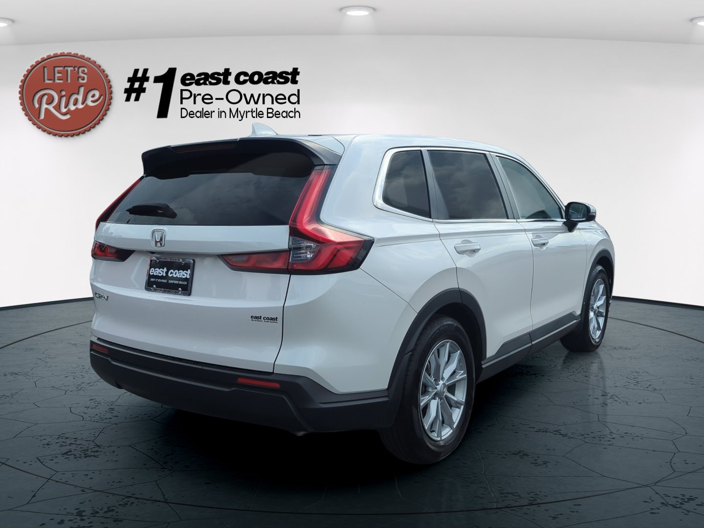 2025 Honda CR-V EX - Photo 8