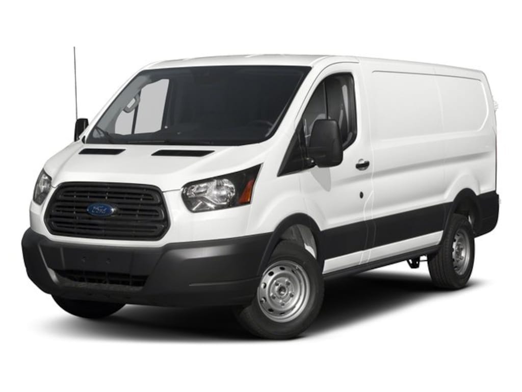 Used 2018 Ford Transit-250 Van
