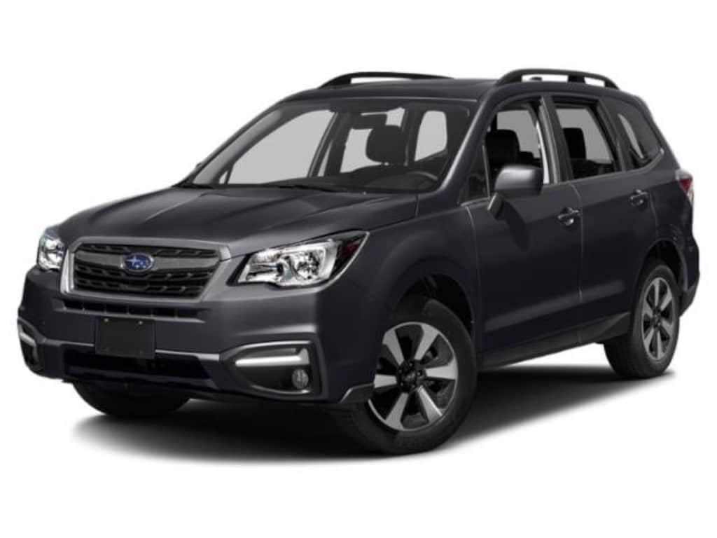 Used 2018 Subaru Forester Limited SUV