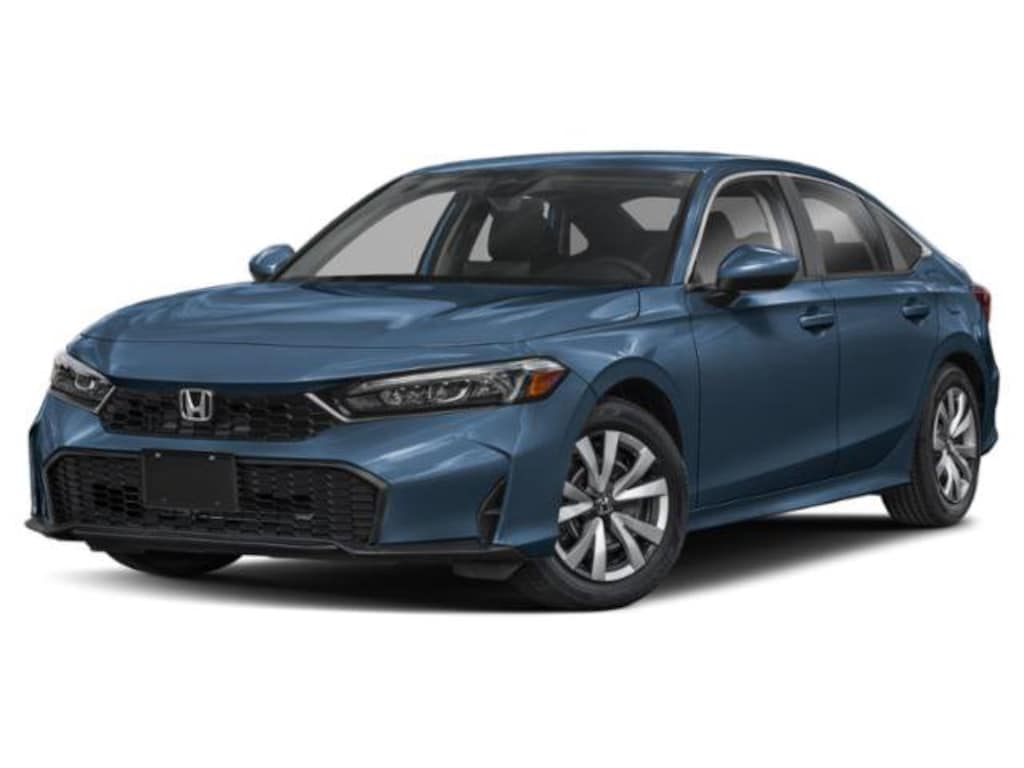 New 2026 Honda Civic LX LX CVT