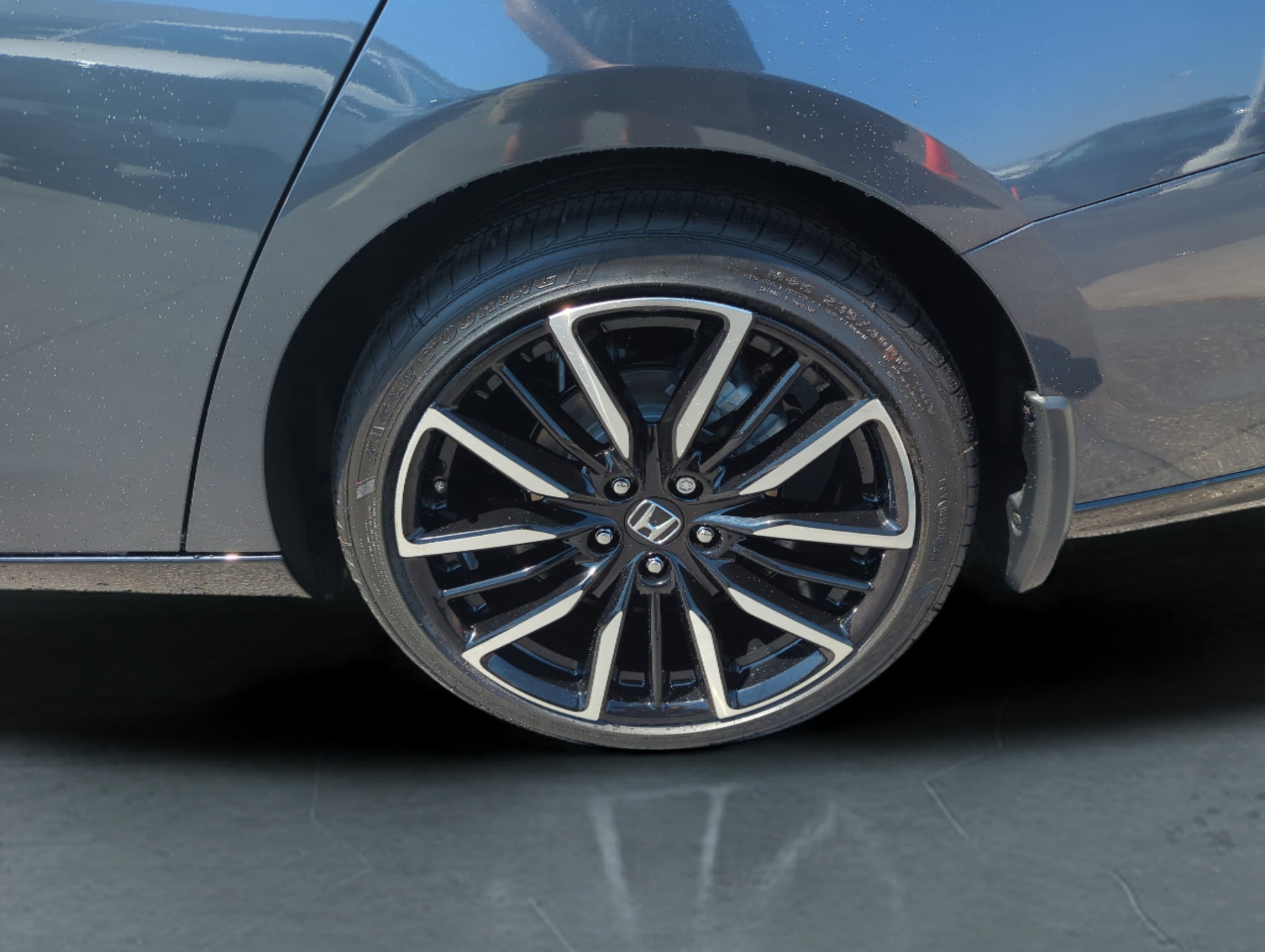 2026 Honda Accord Hybrid Touring - Photo 11