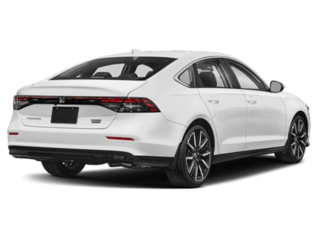 Used 2025 Honda Accord Hybrid Touring Sedan