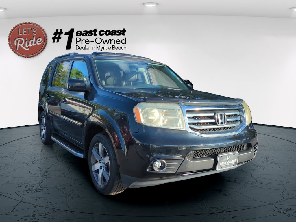 Used 2013 Honda Pilot Touring SUV