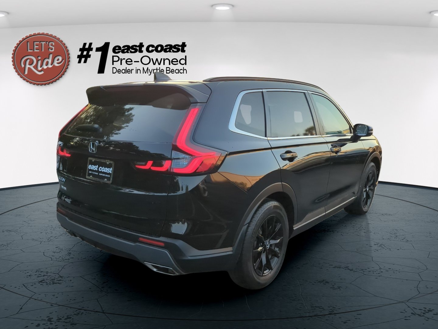 2025 Honda CR-V Sport - Photo 8