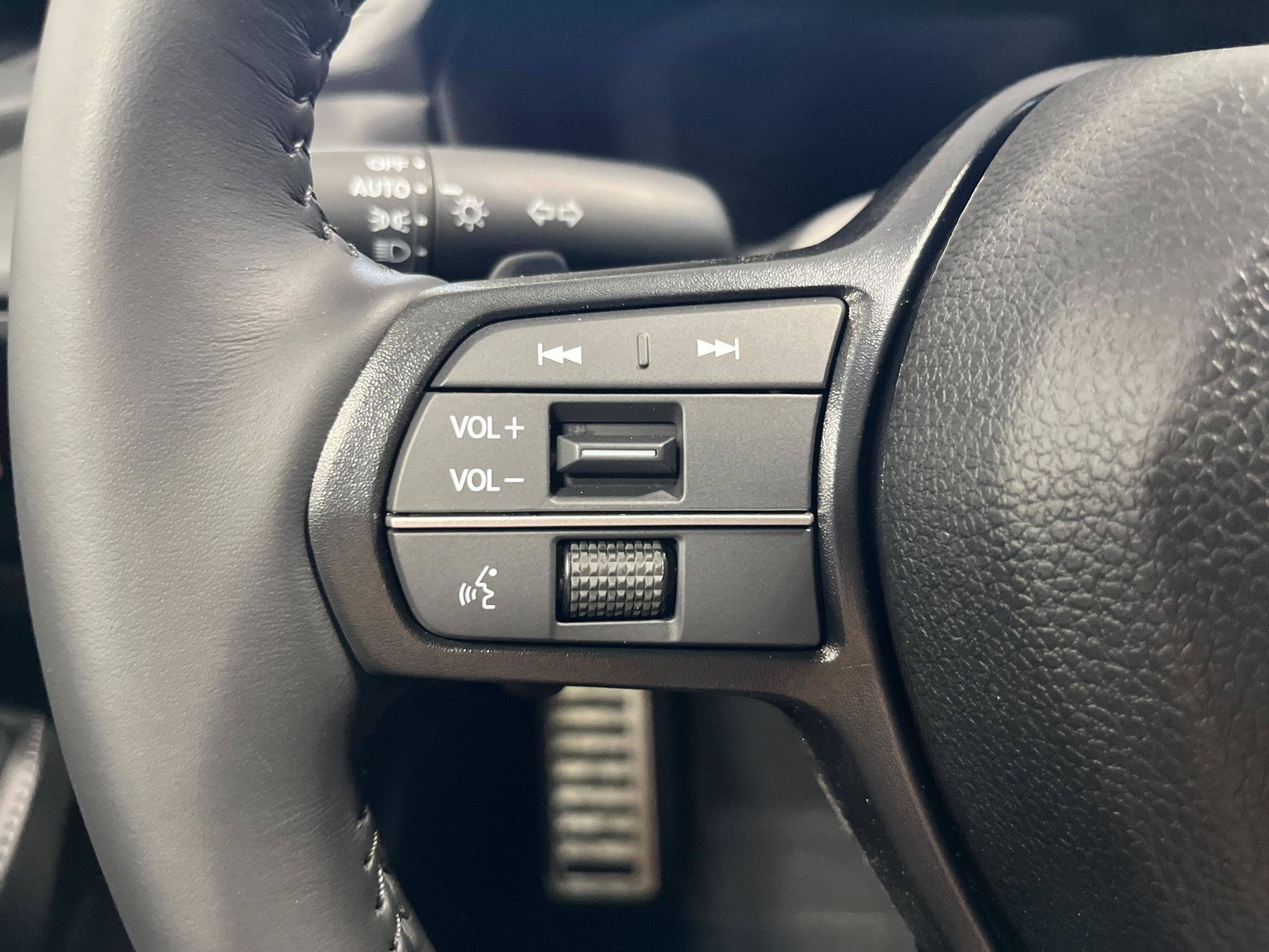 2026 Honda Accord Hybrid Sport-L - Photo 35