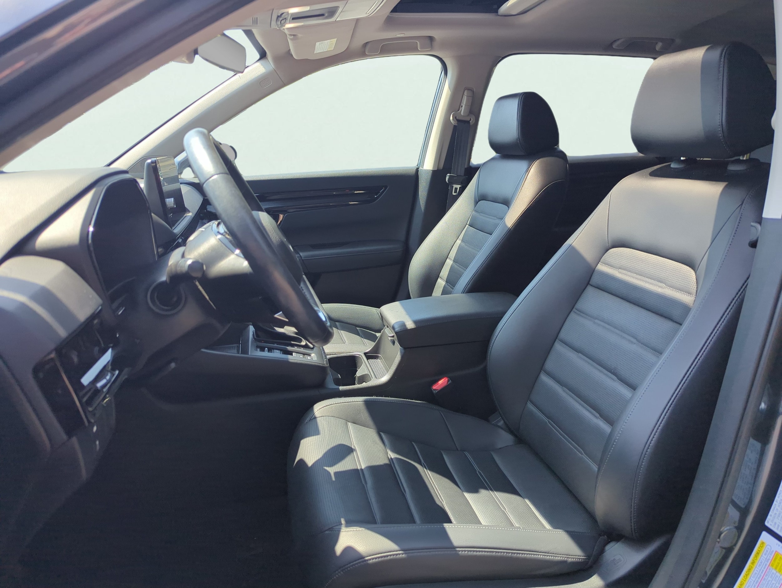 2024 Honda CR-V EX-L - Photo 15