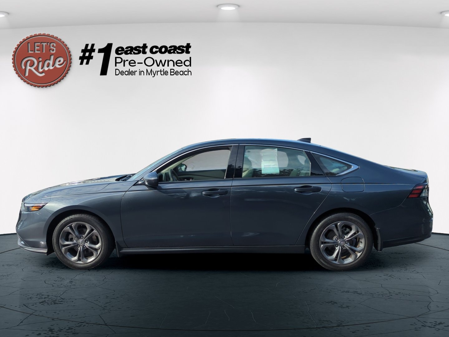 2024 Honda Accord EX - Photo 11