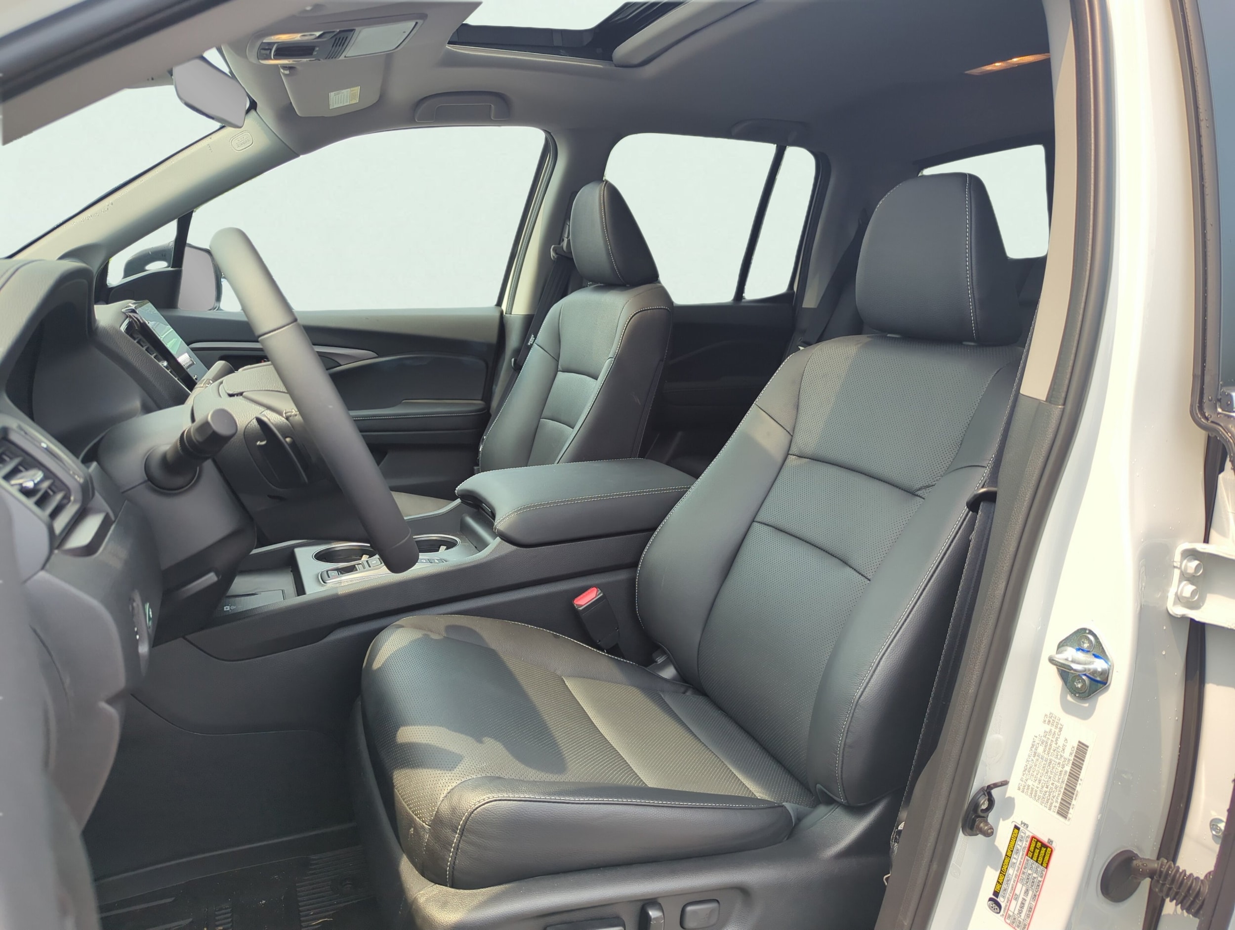 2026 Honda Ridgeline RTL - Photo 16