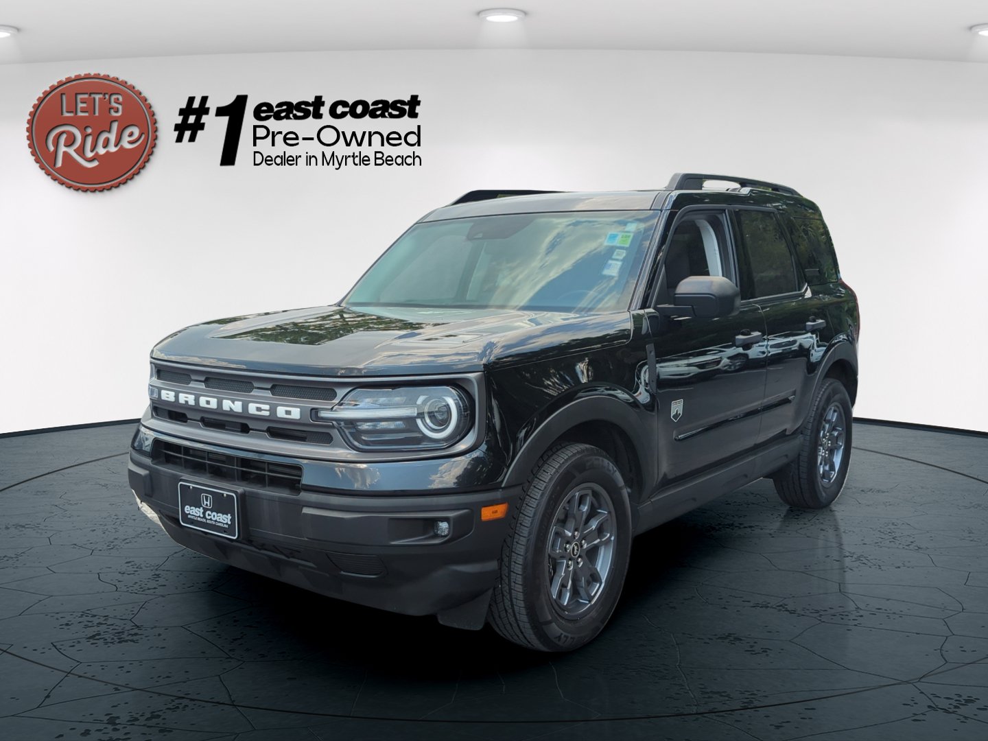 2022 Ford Bronco Sport