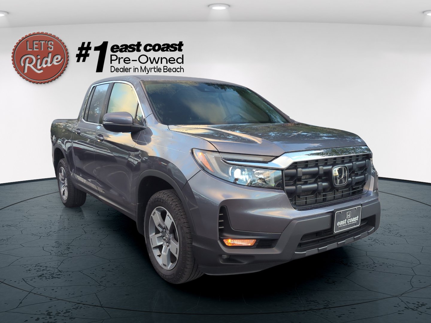 2024 Honda Ridgeline RTL - Photo 6