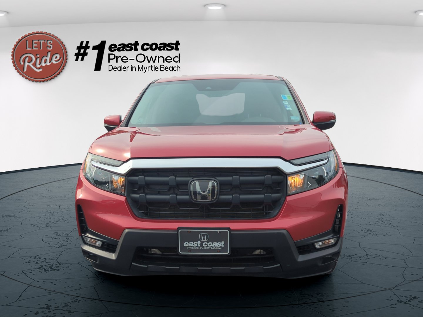 Certified 2024 Honda Ridgeline RTL RTL AWD