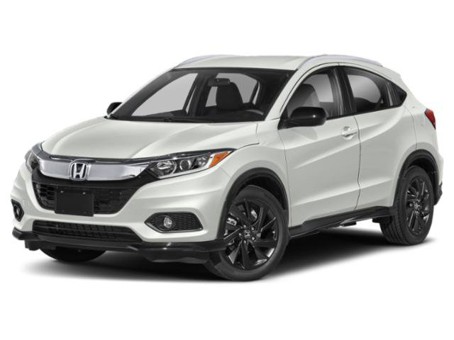 Used 2022 Honda HR-V Sport SUV