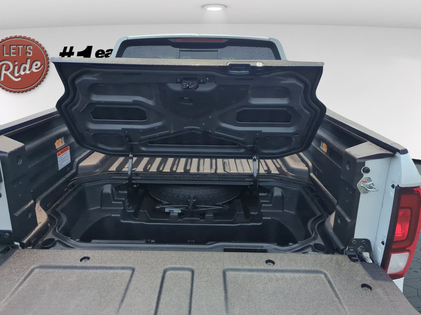 2026 Honda Ridgeline RTL - Photo 13