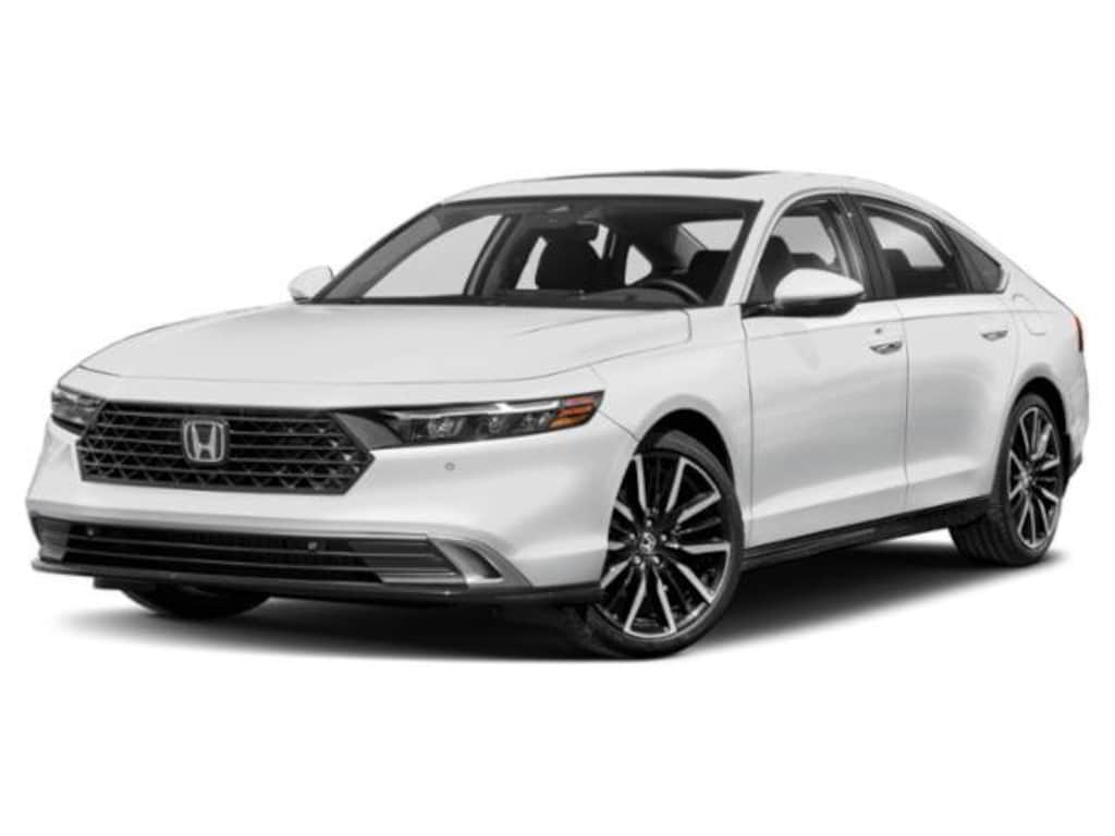 Used 2025 Honda Accord Hybrid Touring Sedan