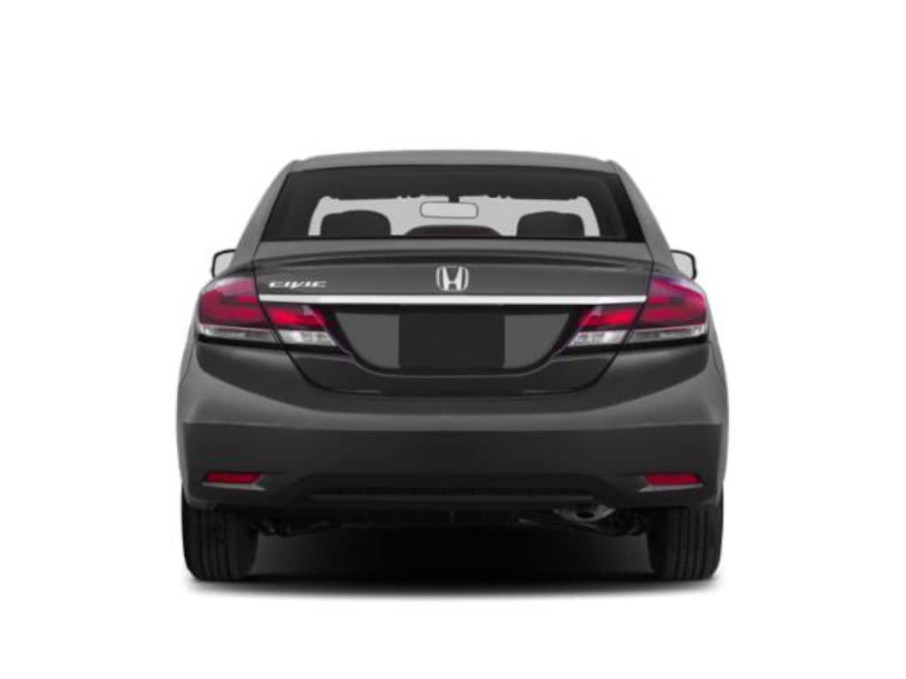 Used 2013 Honda Civic EX Sedan