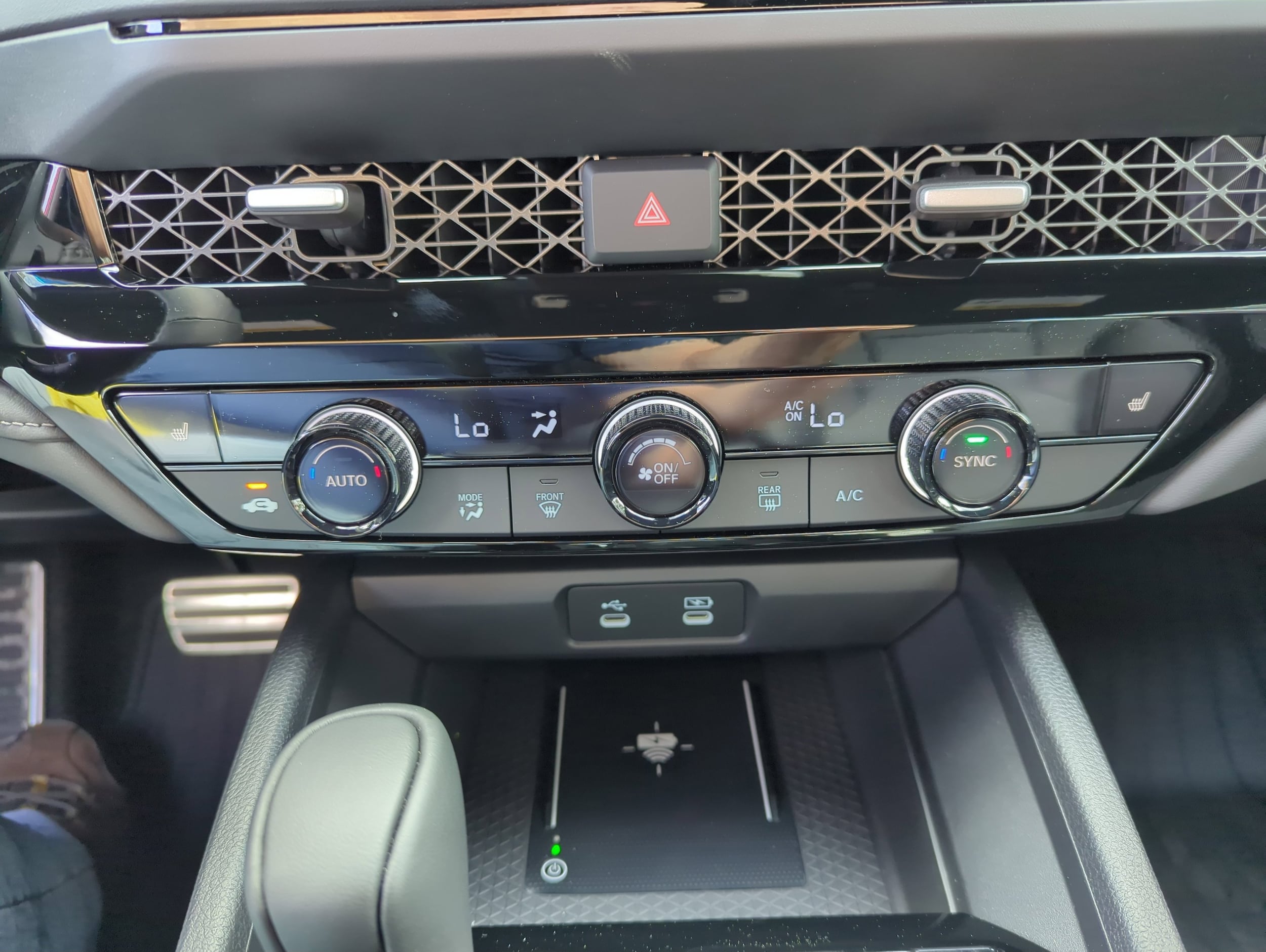 2026 Honda Accord Hybrid Sport-L - Photo 25