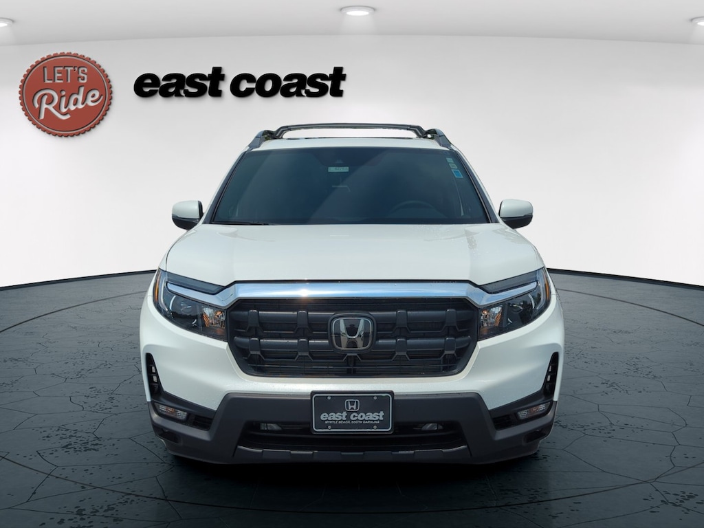 New 2026 Honda Ridgeline RTL RTL AWD