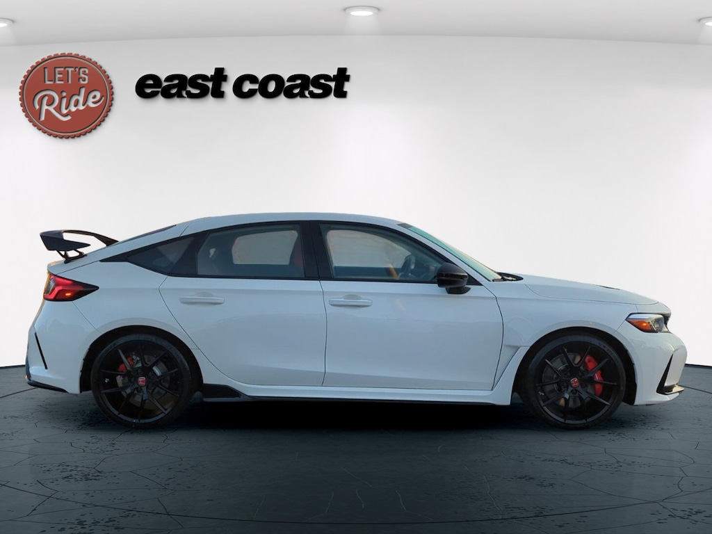 Used 2025 Honda Civic Type R Manual