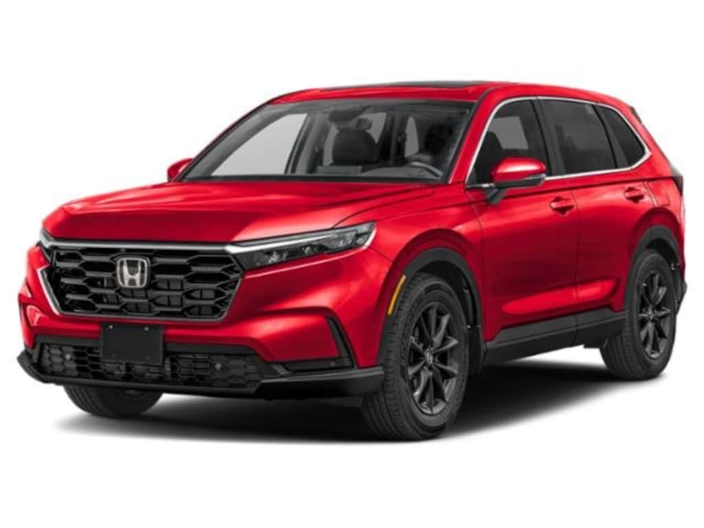 New 2027 Honda CR-V EX-L EX-L 2WD