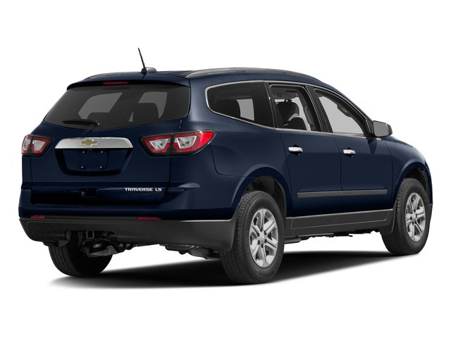 Used 2016 Chevrolet Traverse LS SUV