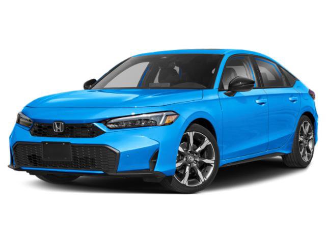 New 2026 Honda Civic Hatchback Hybrid Sport Touring Sport Touring CVT