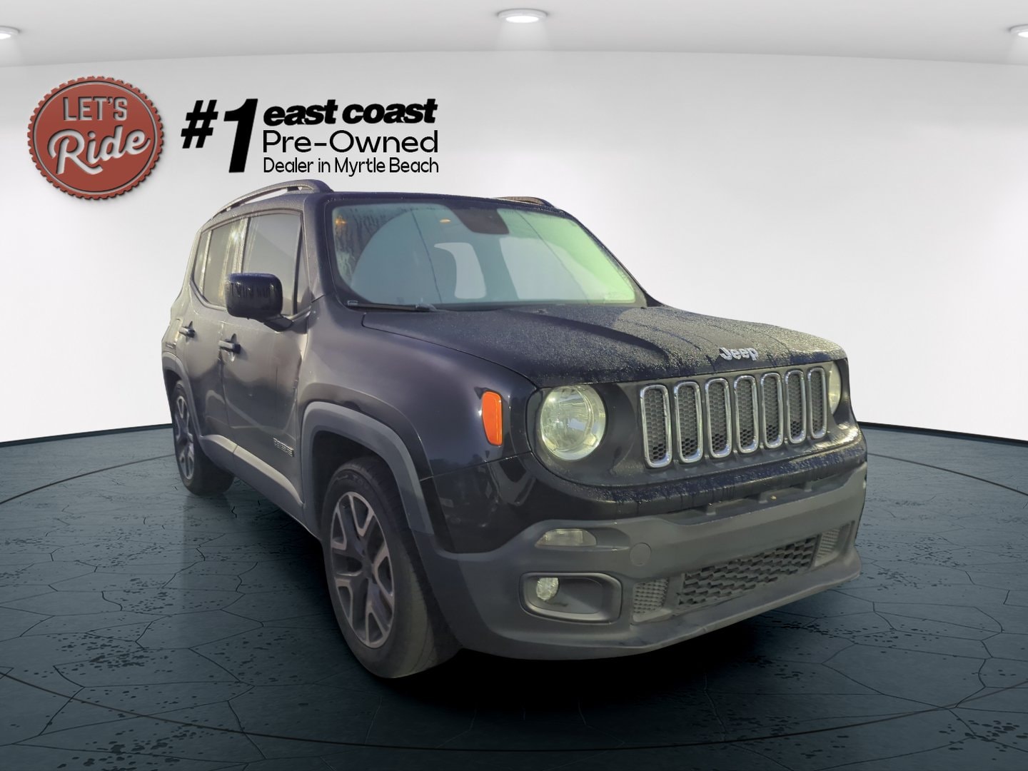 2015 Jeep Renegade