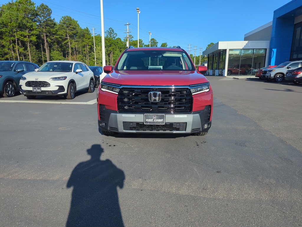New 2026 Honda Pilot Touring S Touring S AWD