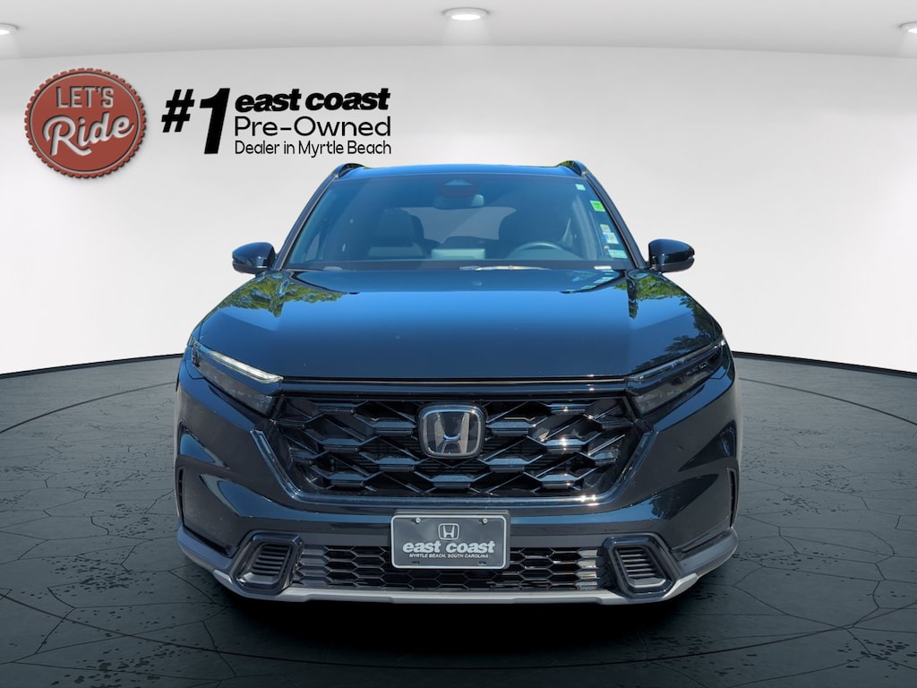Certified 2025 Honda CR-V Hybrid Sport Sport FWD
