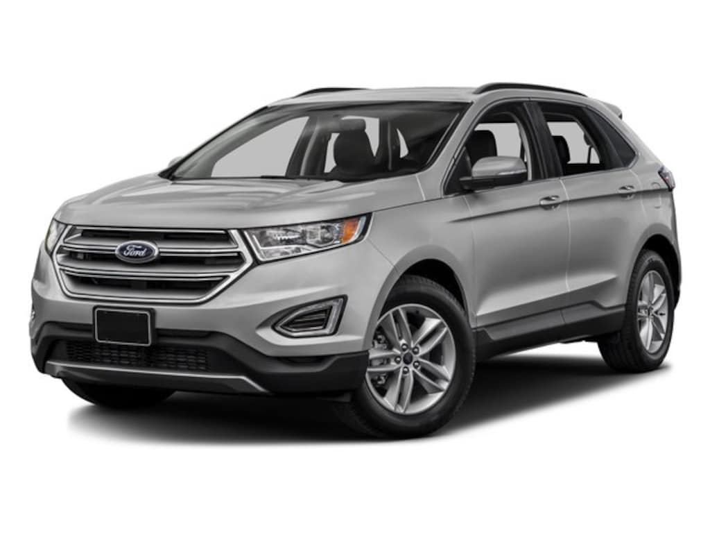 Used 2017 Ford Edge Titanium SUV
