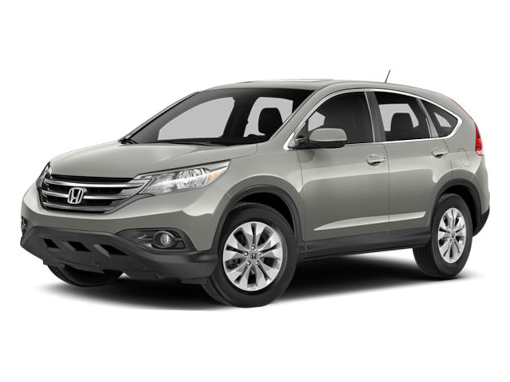 Used 2014 Honda CR-V EX AWD EX