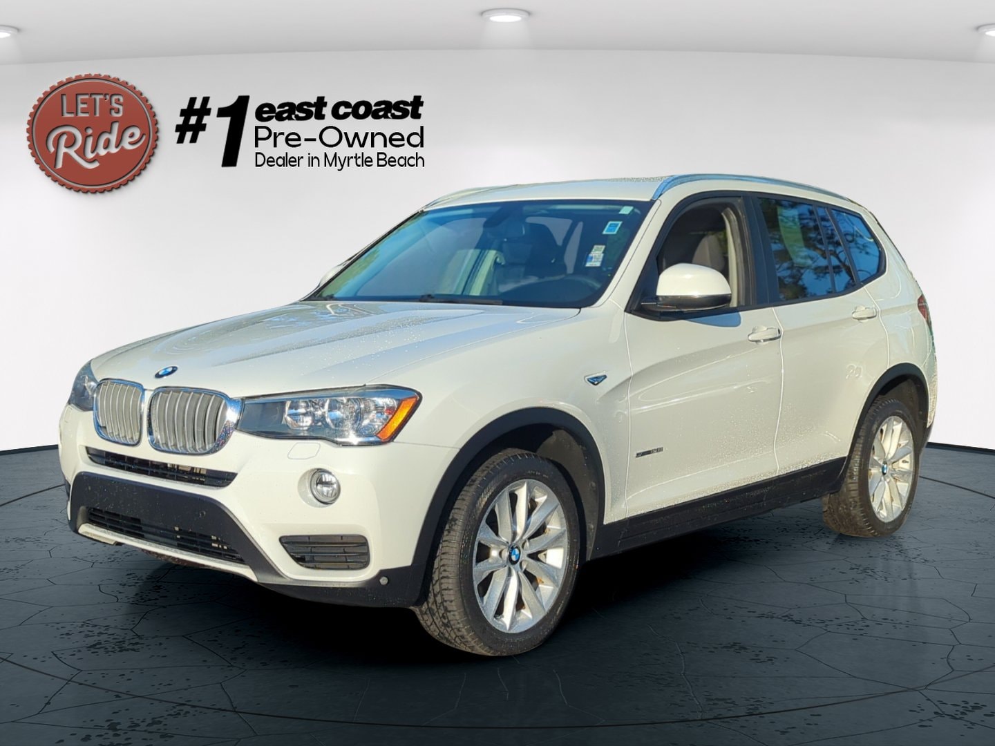 2017 BMW X3