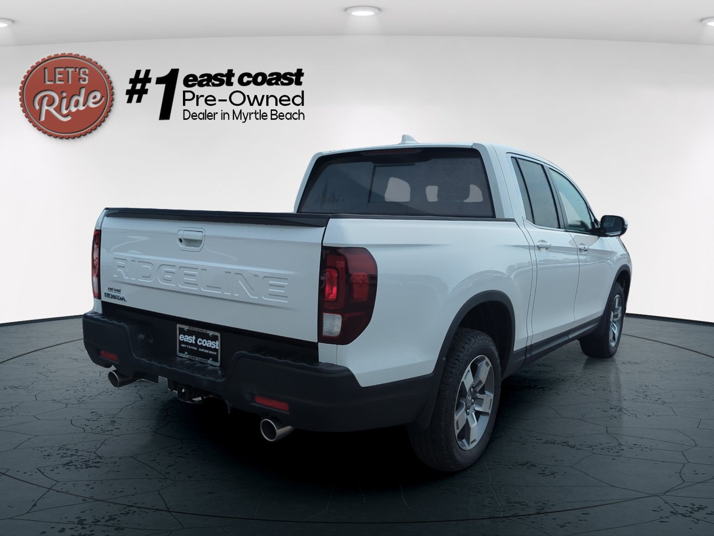 2026 Honda Ridgeline RTL - Photo 8