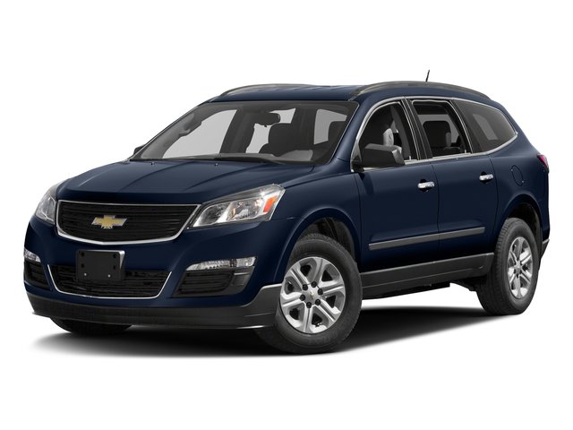  Chevrolet Traverse