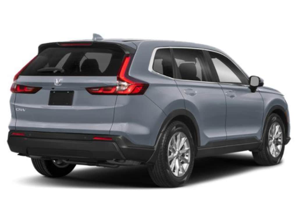 Certified 2025 Honda CR-V EX-L SUV