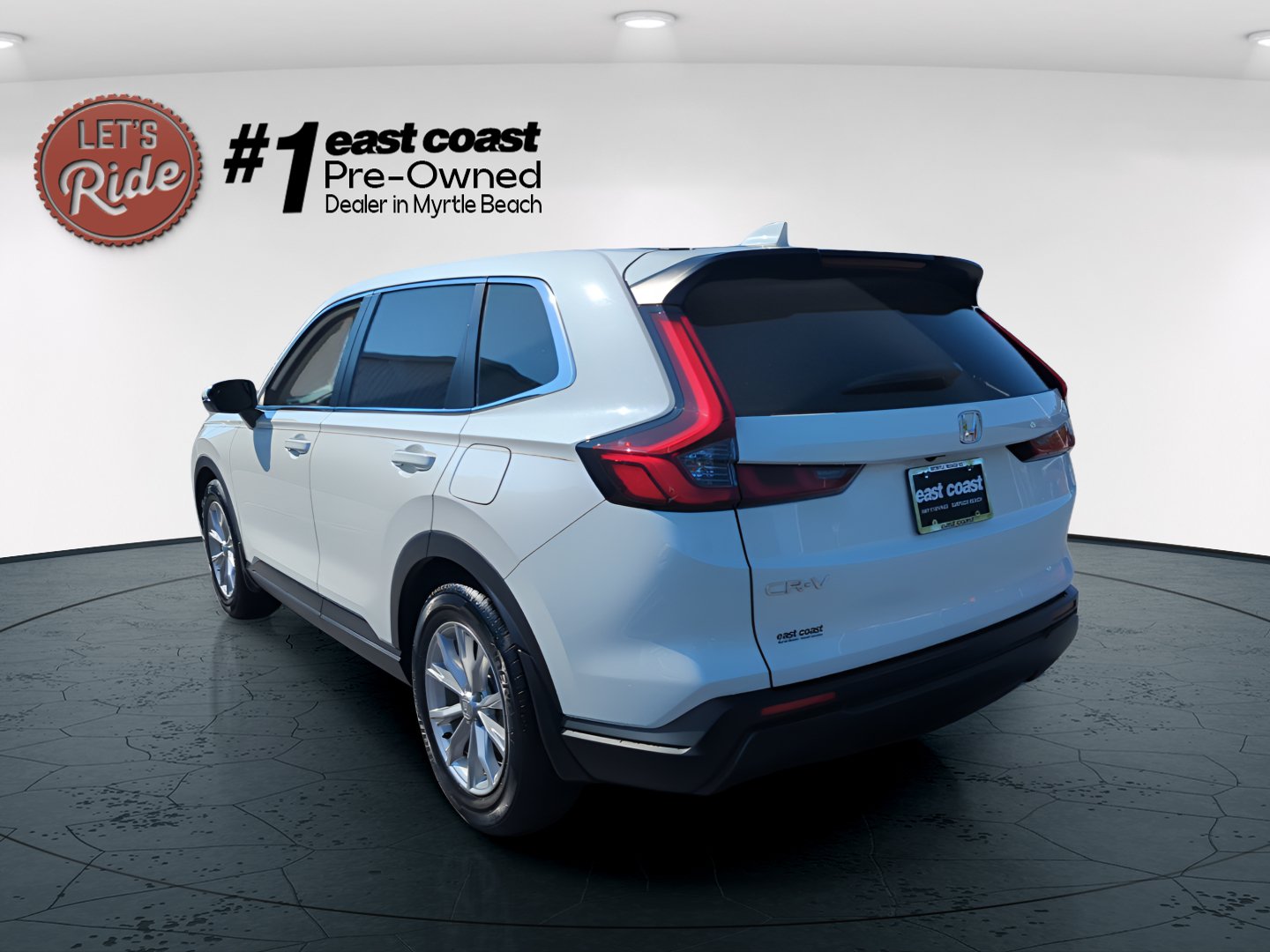 2024 Honda CR-V EX - Photo 10