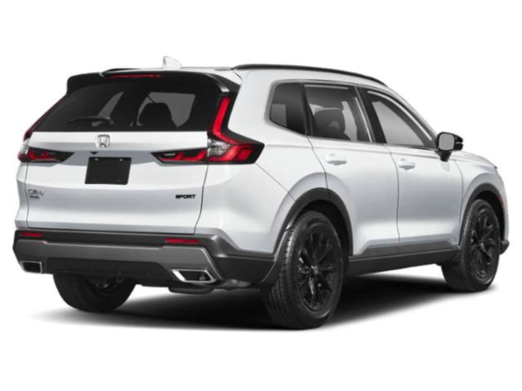 Certified 2023 Honda CR-V Hybrid Sport SUV