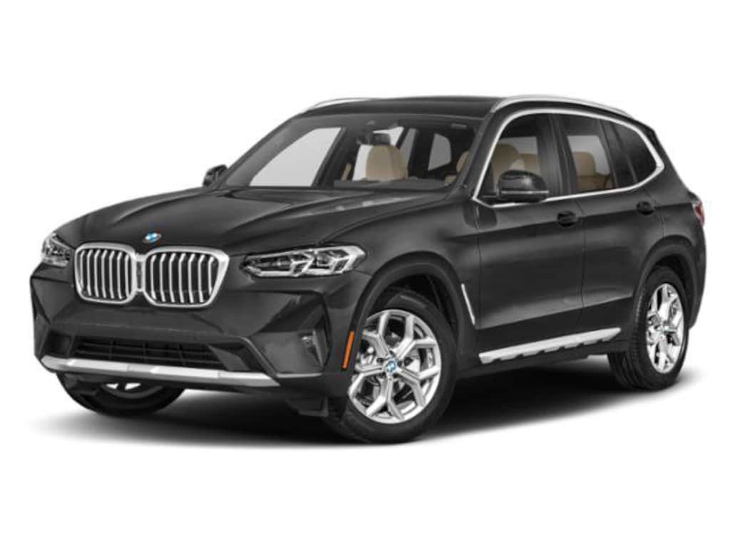 Used 2024 BMW X3 xDrive30i SUV